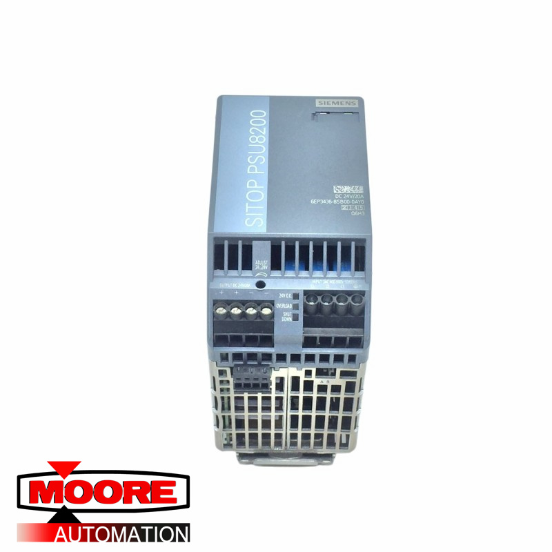 SIEMENS 6EP3436-8SB00-0AY0 VOEDING