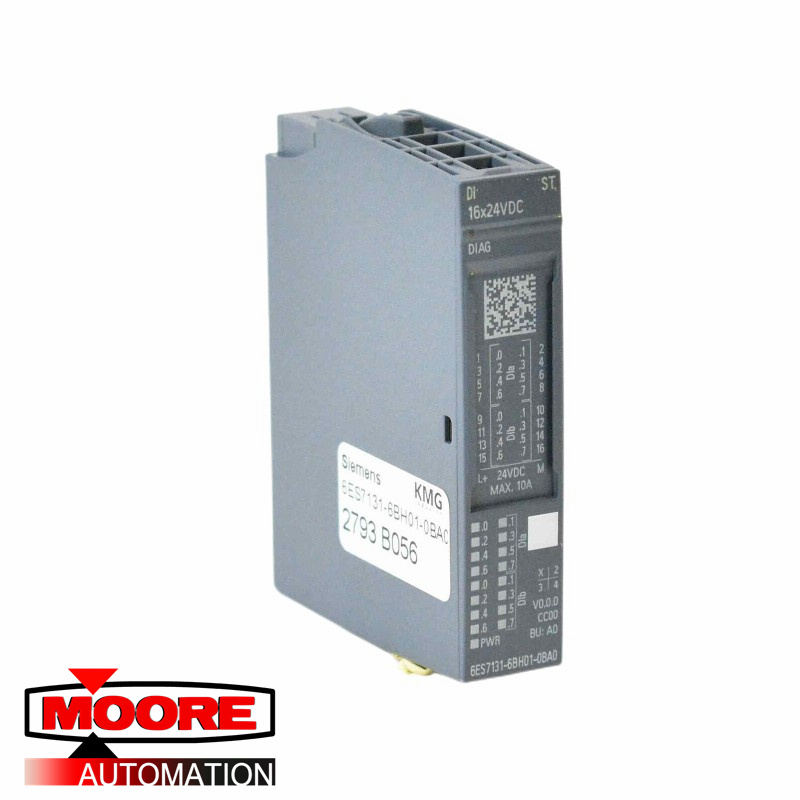 SIEMENS 6ES7131-6BH01-0BA0 Digitale ingangsmodule