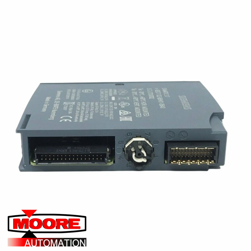 SIEMENS 6ES7132-6BH01-0BA0 ET 200SP. DQ 16x 24V DC/0,5A ST. VE 1