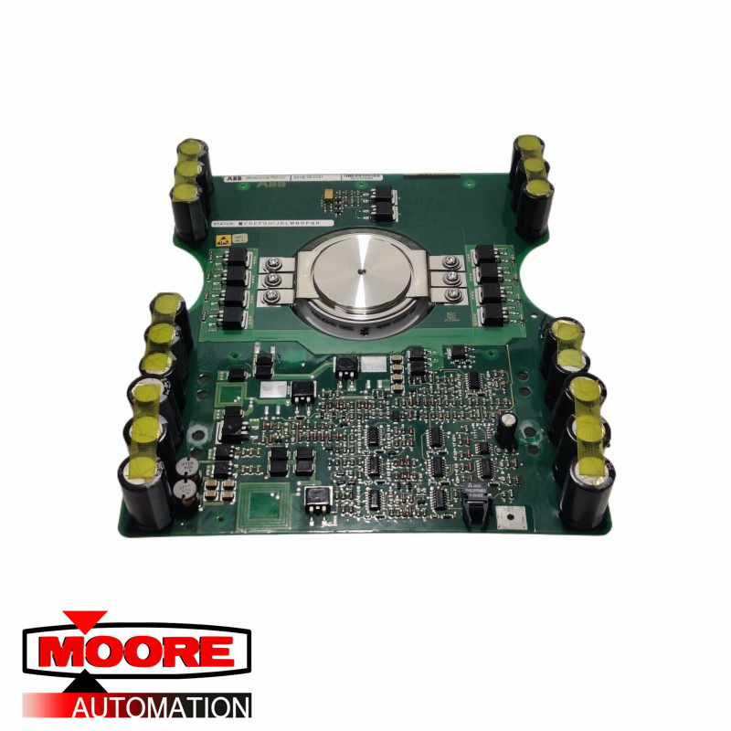 ABB 5SXE05-0151 3BHB003387R0101 IGCT-module