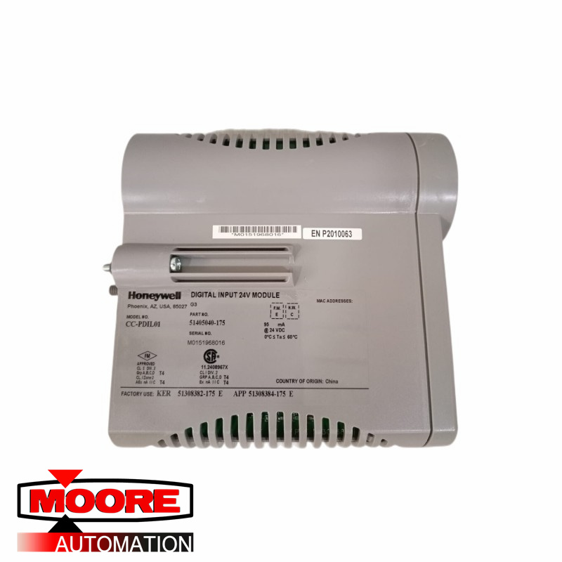 HONEYWELL CC-PDIH01 51405041-175 Digitale ingangsmodule