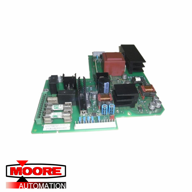 SIEMENS 6SE7031-7HG84-1JA1 Simovert PSU1 voedingsmodule