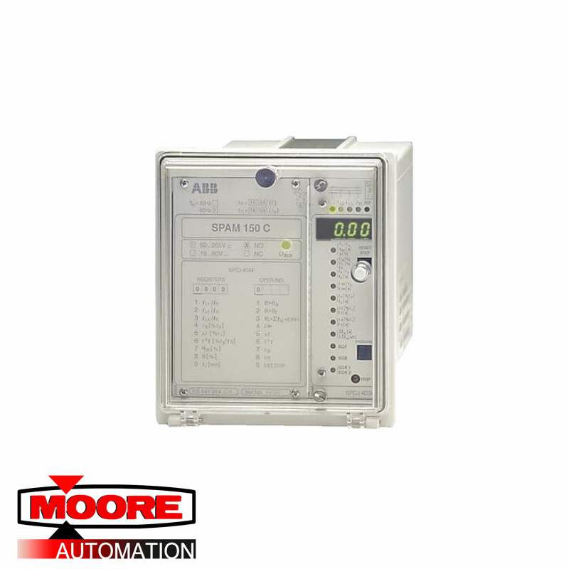 ABB SSPAM150C-AA RS641006 Motorbeveiligingsrelais