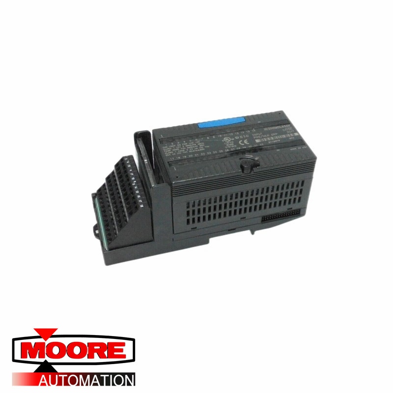 GE IC200MDL650F Ingangsmodule