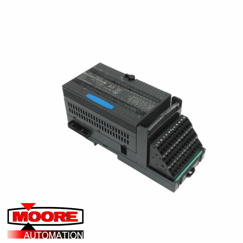 GE IC200MDL650F Ingangsmodule