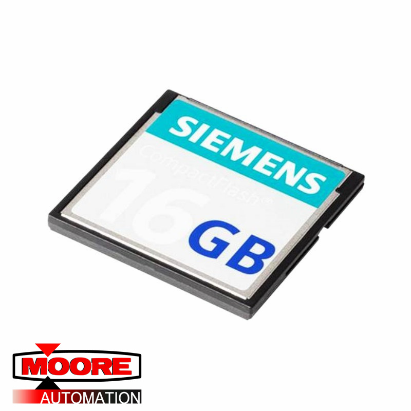 SIEMENS 6ES7648-2BF02-0XG0 Compactflitser - 4 GB