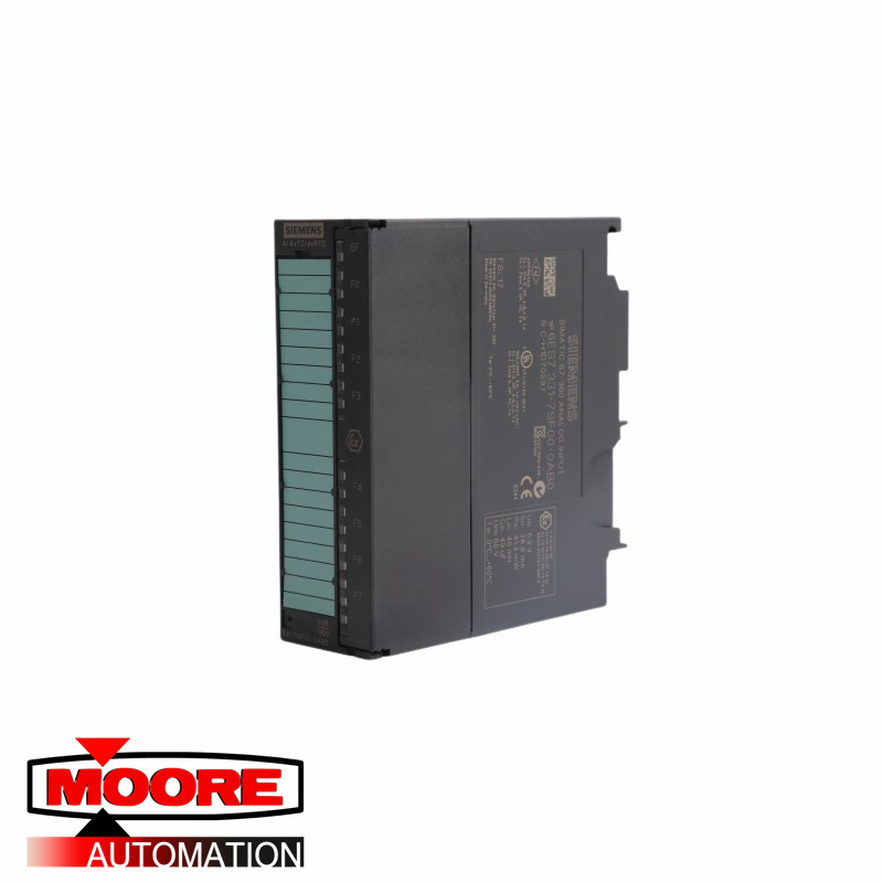 SIEMENS 6ES7331-7SF00-0AB0 Analoge ingangsmodule