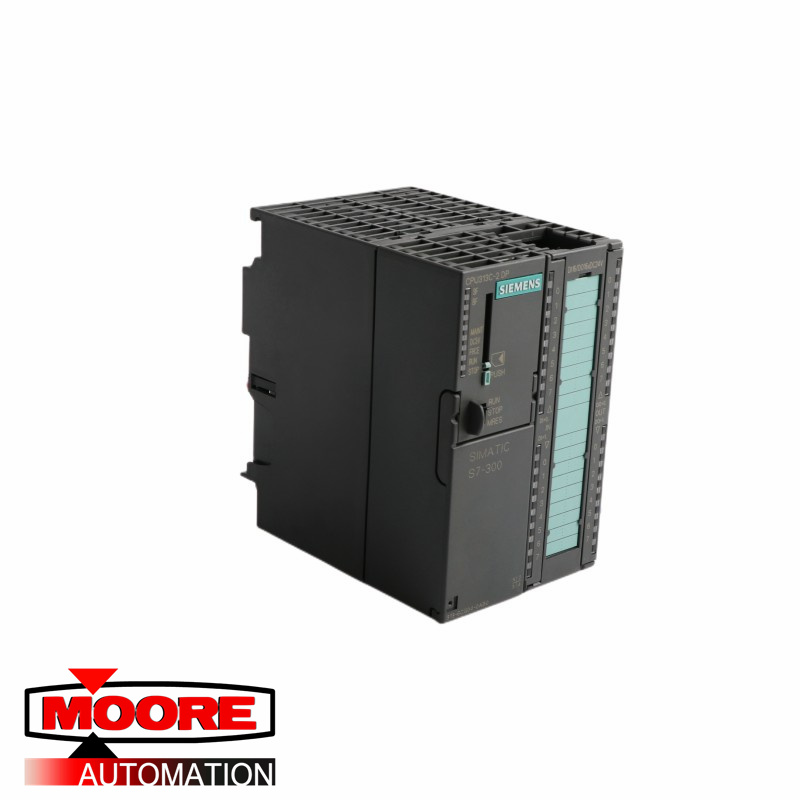 SIEMENS 6ES7313-6CG04-0AB0 CPU 313C-2 DP-processormodule