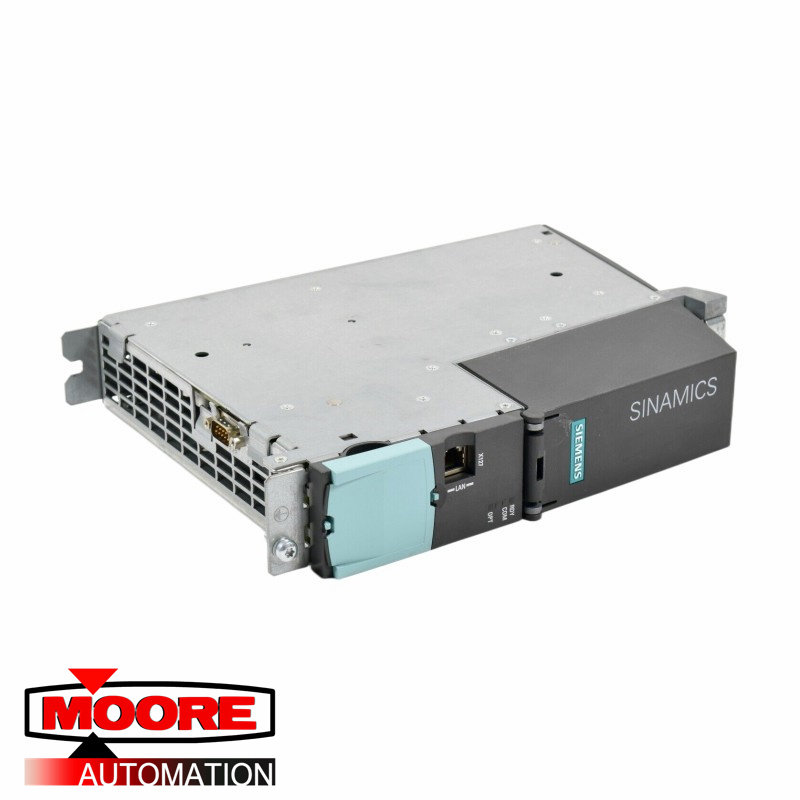 SIEMENS 6SL3217-0CE25-5UA1 VFD-frequentieomvormer