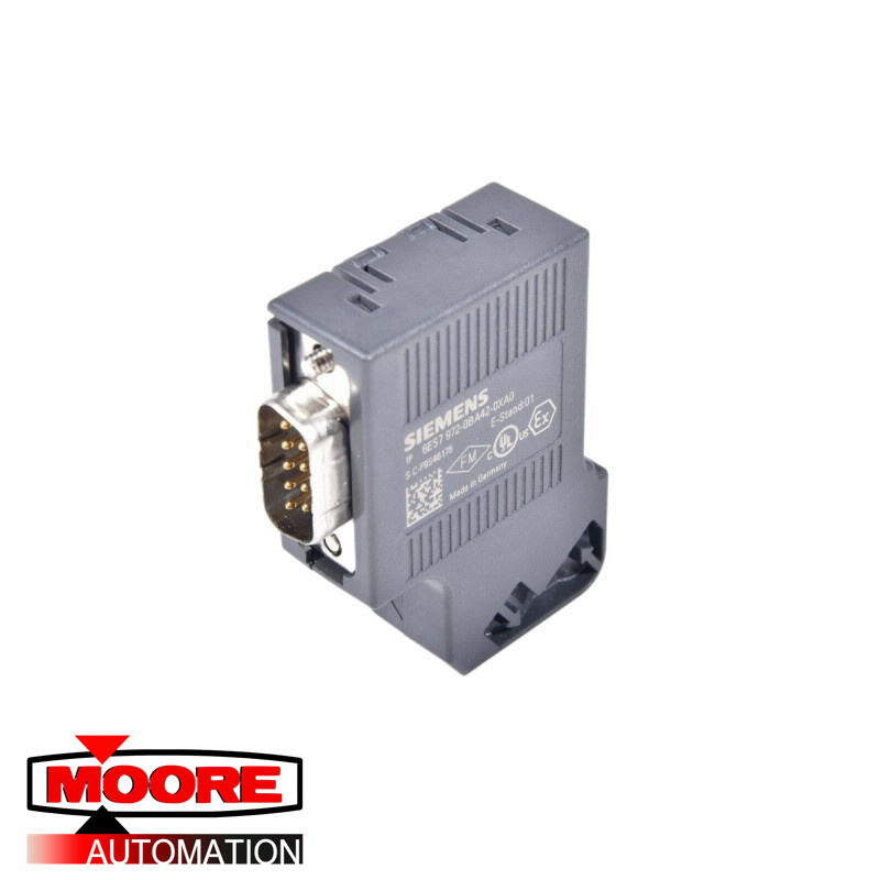 SIEMENS 6ES7972-0BA42-0XA0 Vervanging van busconnector