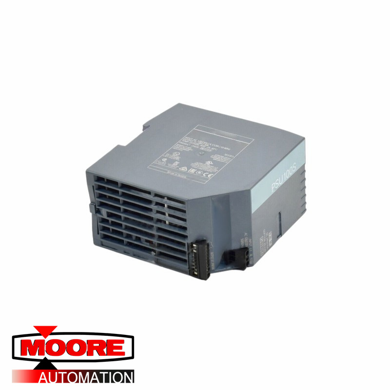 SIEMENS 6EP1334-2BA20 PSU100S-voeding