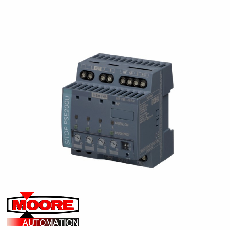 SIEMENS 6EP1336-3BA00-8AA0 voedingsmodule