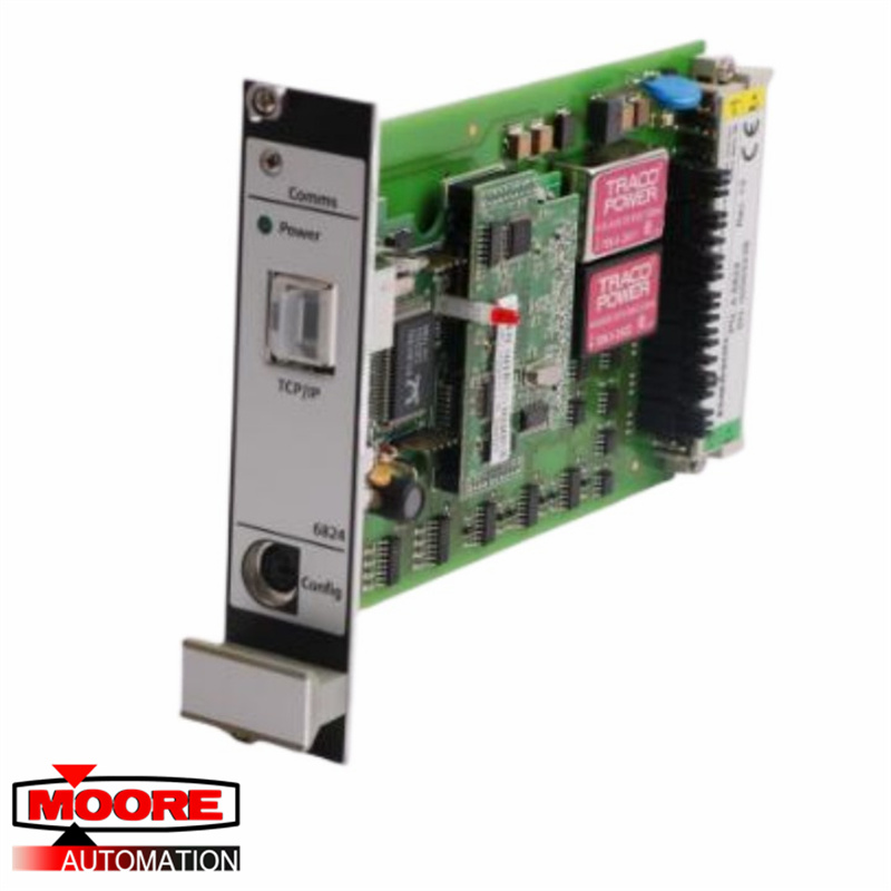 EMERSON A6824 Frame-interfacemodule