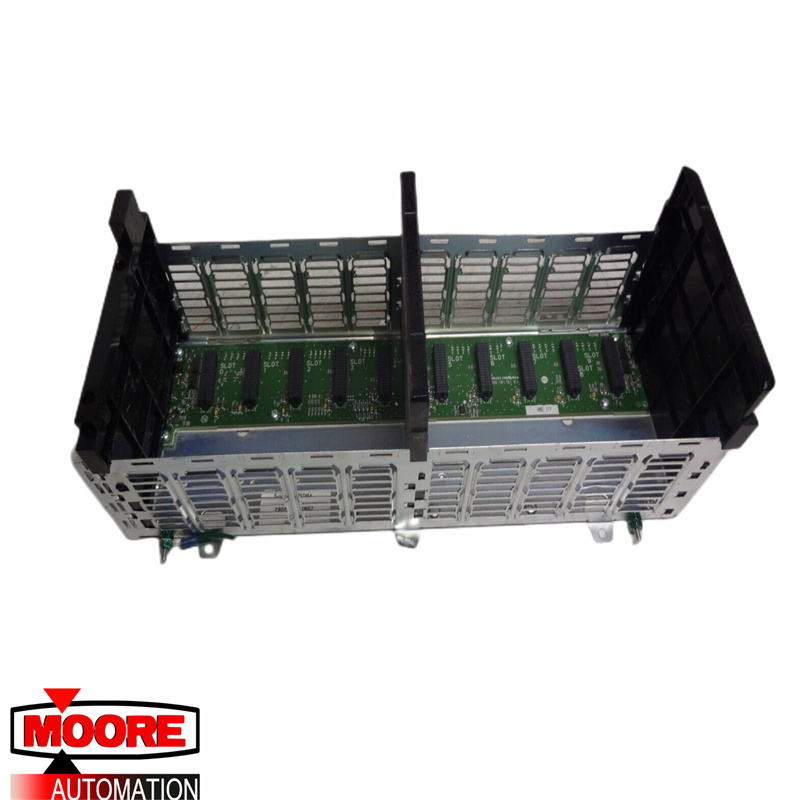 AB 1756-A10 ControlLogix-chassis met 10 slots