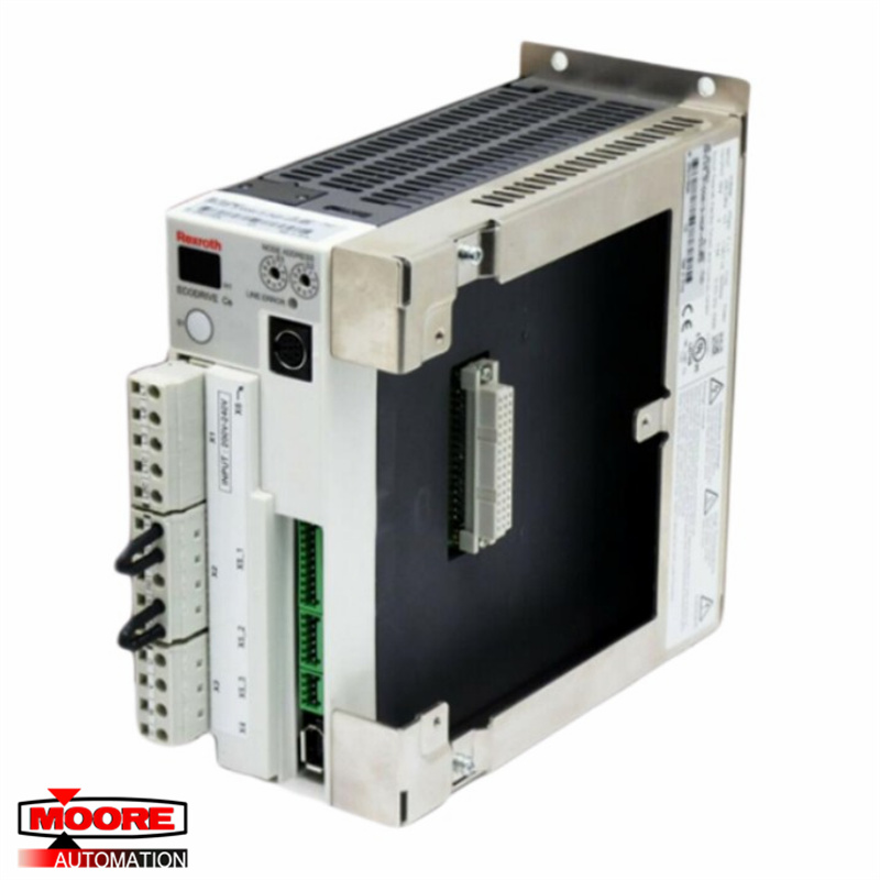 REXROTH DKC1.03-008-3-MGP-01VRS SERVO-AANDRIJVINGSCONTROLLER