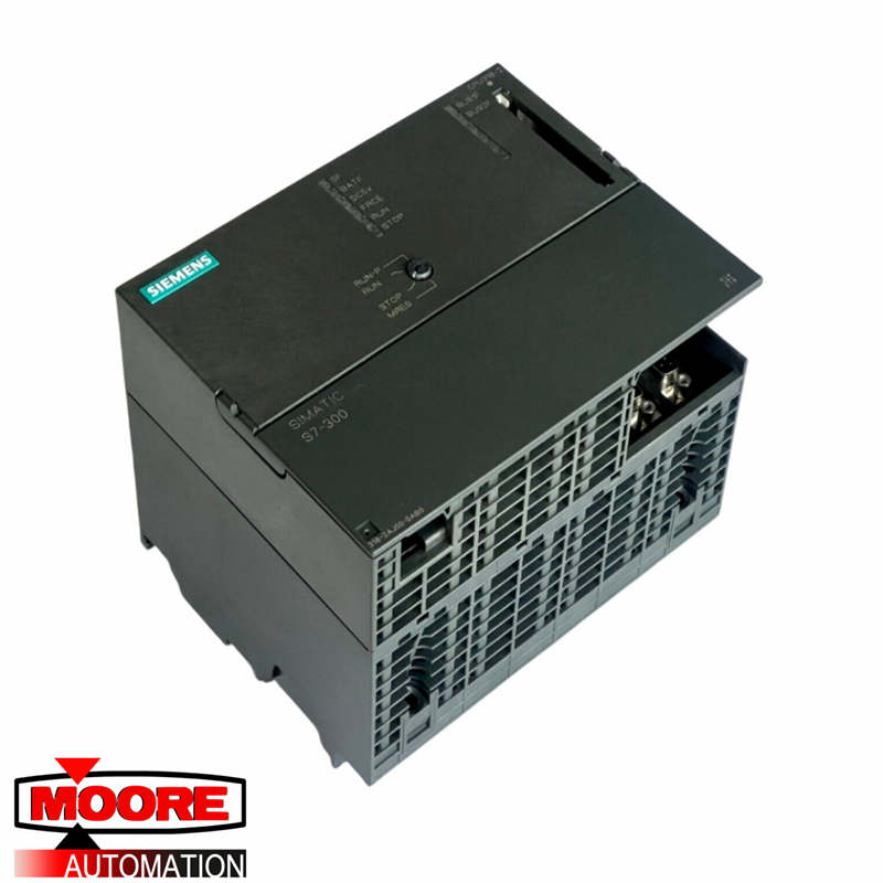 Siemens 6ES7318-2AJ00-0AB0 CPU-module