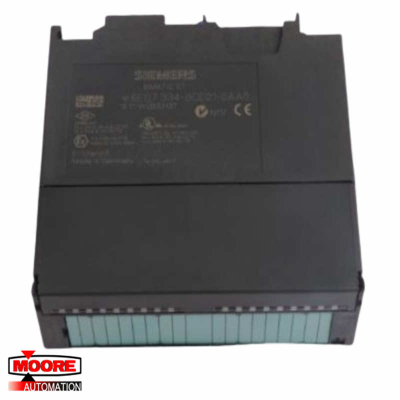 SIEMENS 6ES7334-0CE01-0AA0 Analoge I/O-module