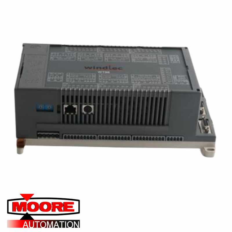 ABB 07KT98 WT98 GJR5253100R0270 Basismodule Ethernet