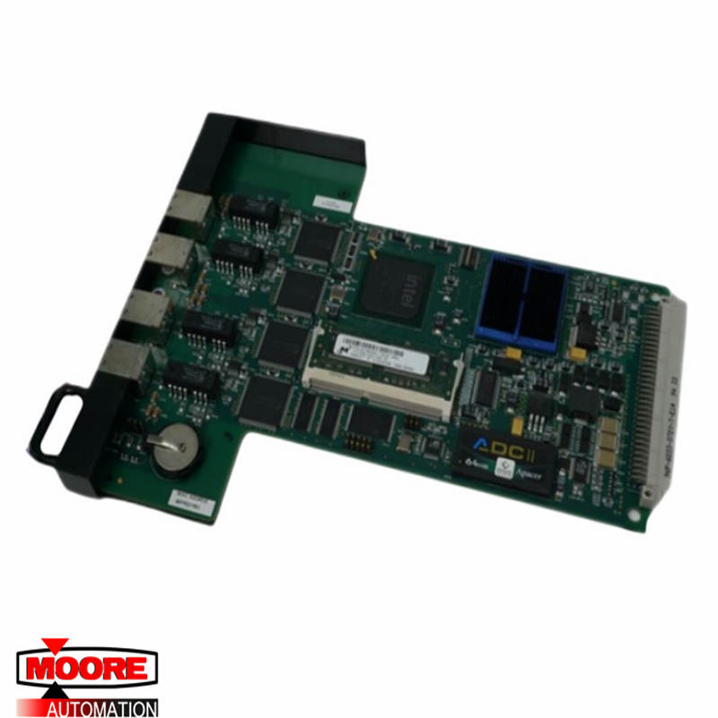 RTP 3000/02 SER 3000 CPU-bord