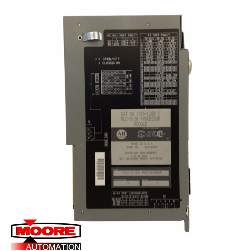 AB 1785-L30B PLC-5-controllers