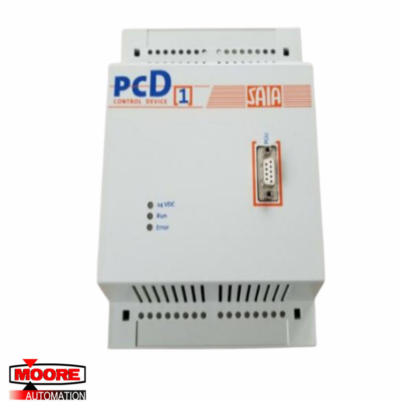 SAIA PCD1.M110 CPU-PROCESSORMODULE