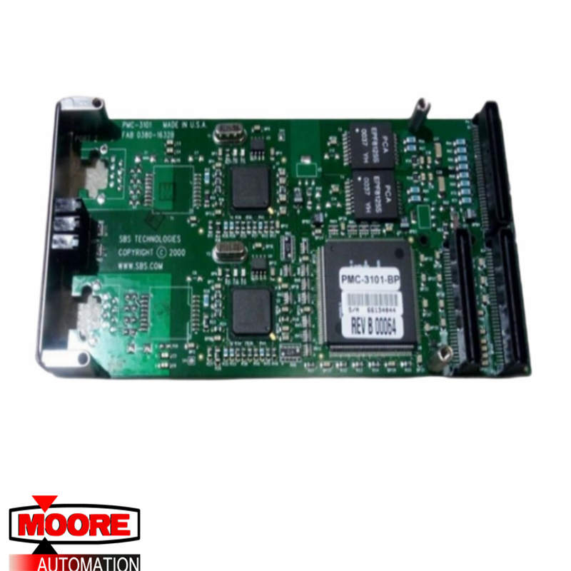 SBS PMC-3101-BP Ethernet-module