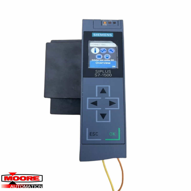 SIEMENS 6ES7511-1AK01-0AB0 Centrale verwerkingseenheid