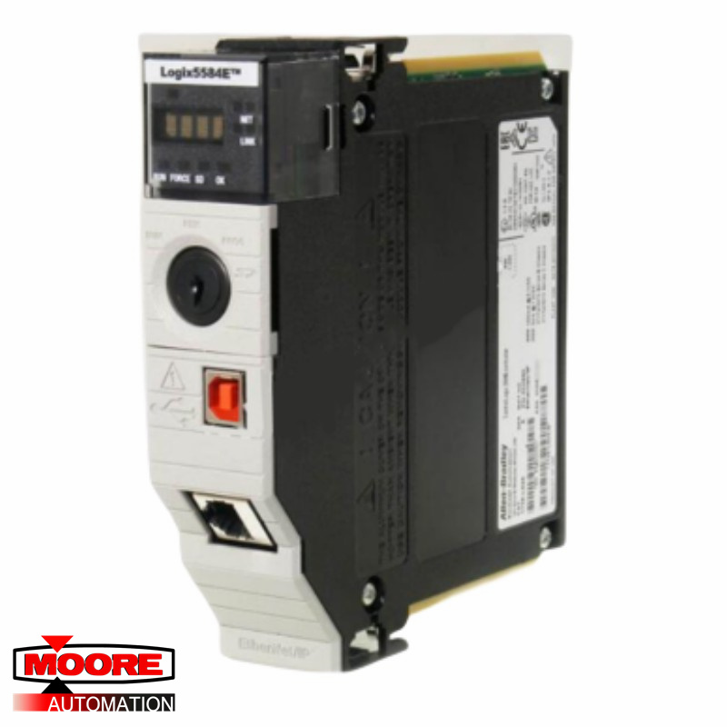 AB 1756-L84E ControlLogix-controller