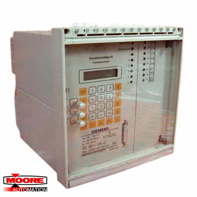 SIEMENS 7VE5120-4CA10-0A/FF PLC-MODULE