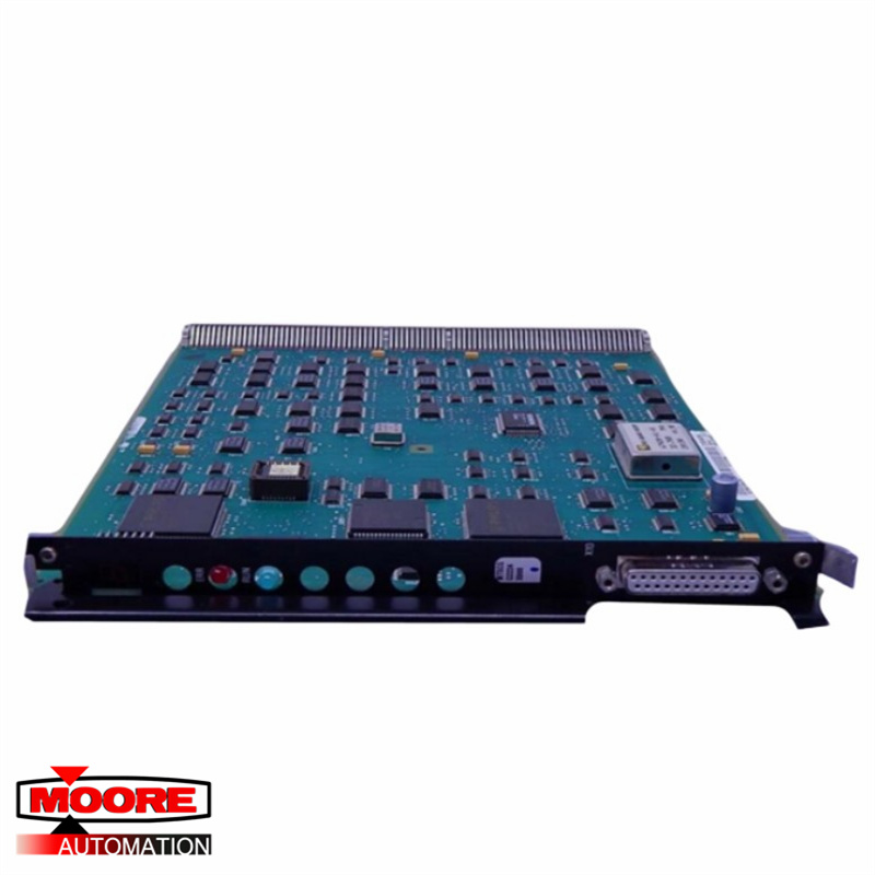 SIEMENS S30810-Q2224-X000-07 S30810-Q2224-X-7-ZSYS STATIONLIJNMODULE