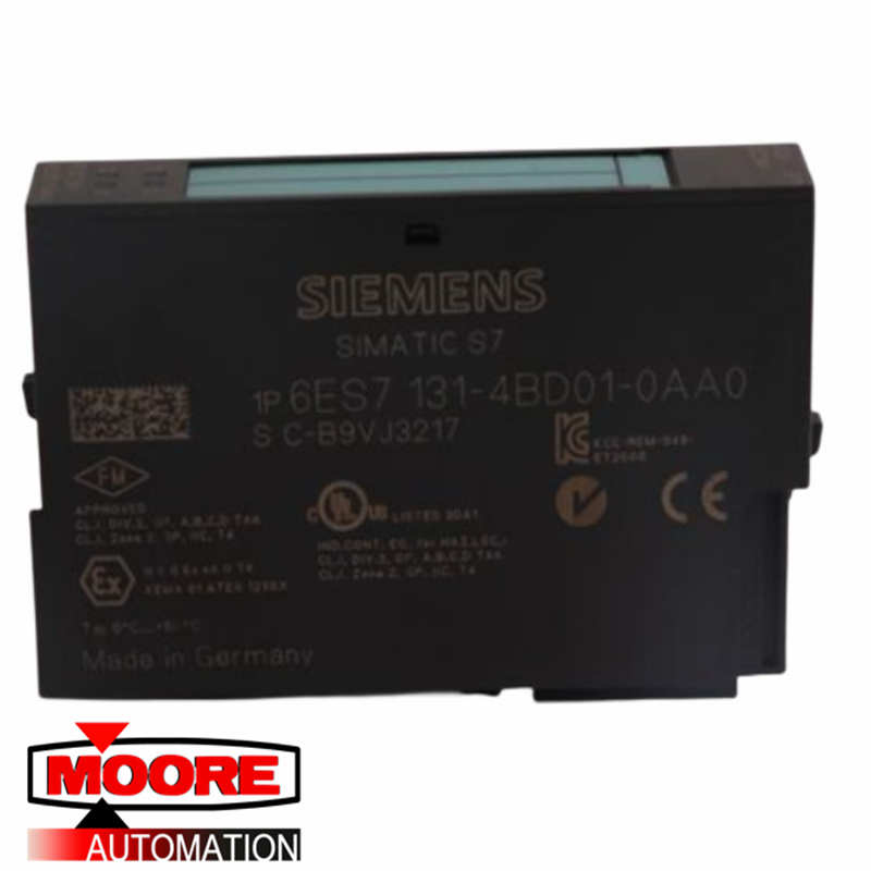 SIEMENS 6ES7131-4BD01-0AB0 Digitale elektronische module