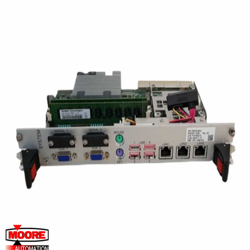 SYSTEEM PDS-BX02E0954 PA03381-B391 CONTROLLER