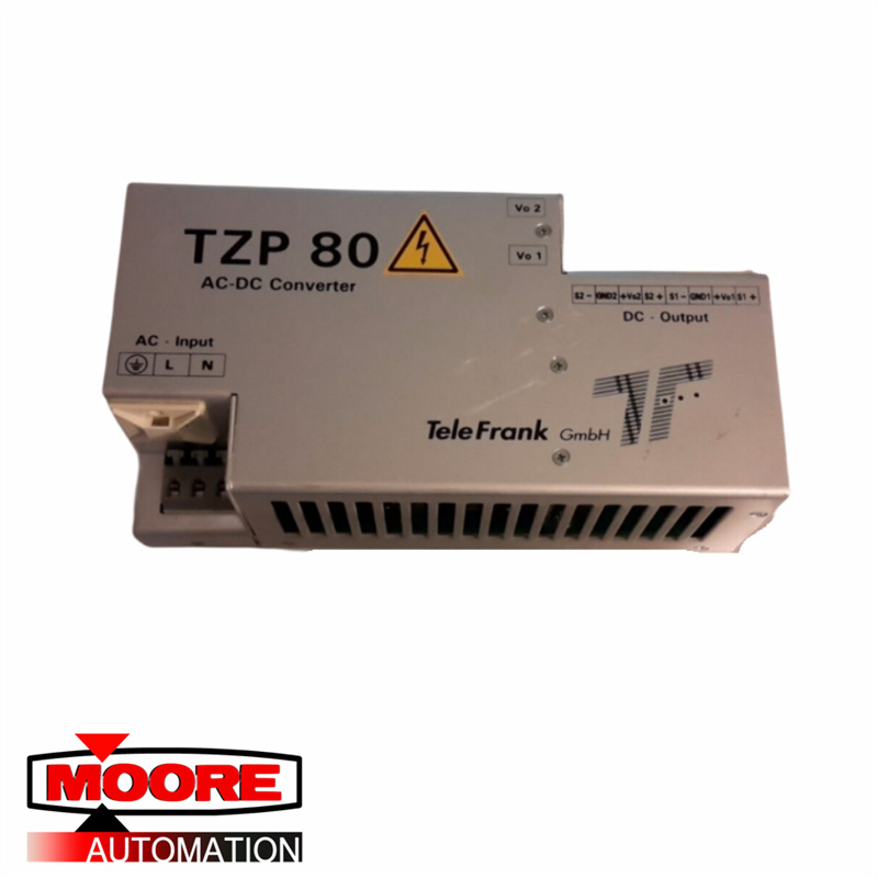 TELEFRANK TZP80-2405/S AC-DC-voeding