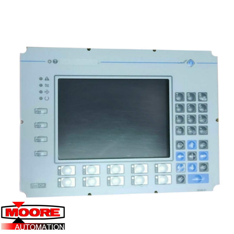 UNIOP BKDC-16-0045 OPERATORINTERFACE