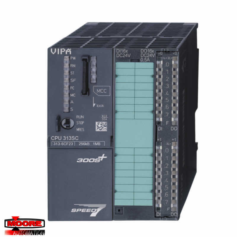 VIPA CPU313SC 313-6CF13 PLC-MODULE