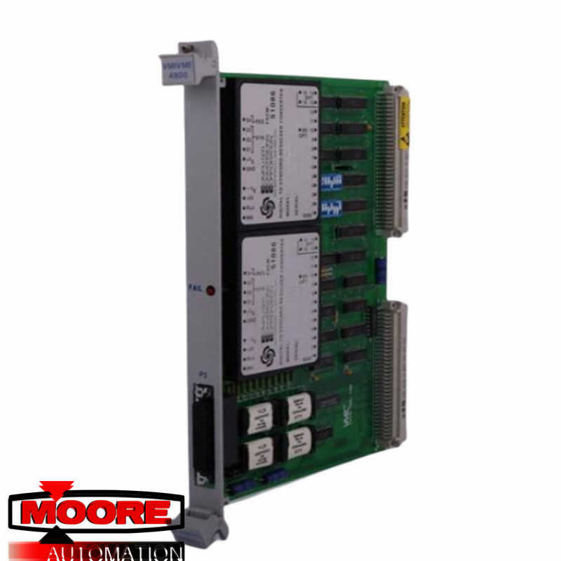 VMIC VMIVME 4900 Resolver-converterkaart