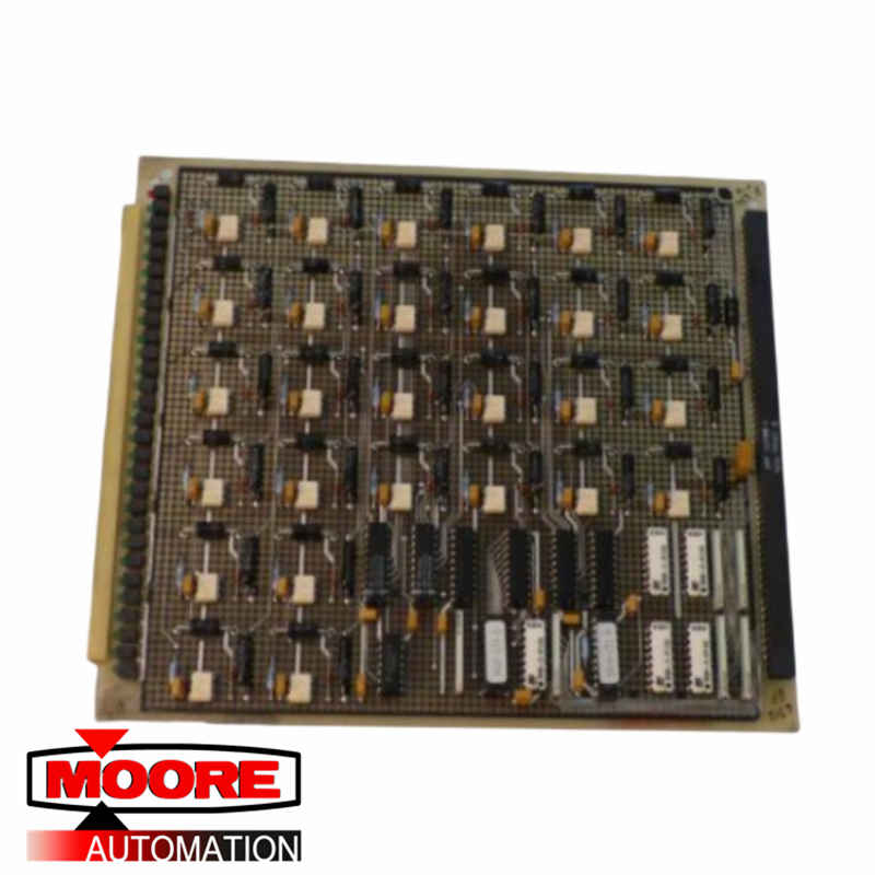 WOODWARD 5462-758B UITVOERMODULE