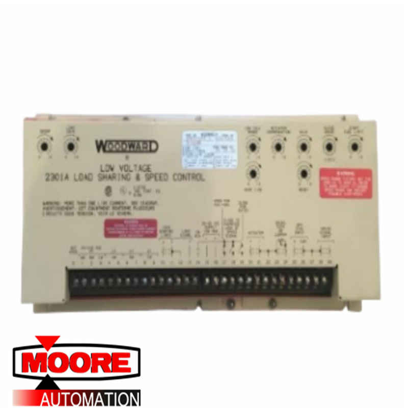 WOODWARD 8271-467 terminalmodule