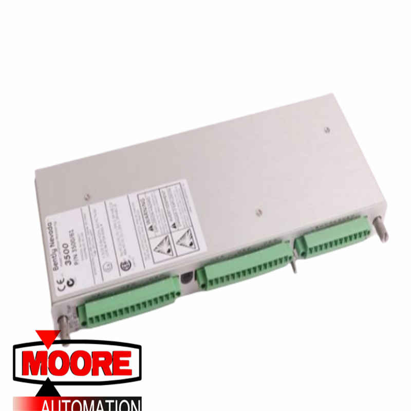 Bently Nevada 133819-02 RTD/TC Temp I/O-module