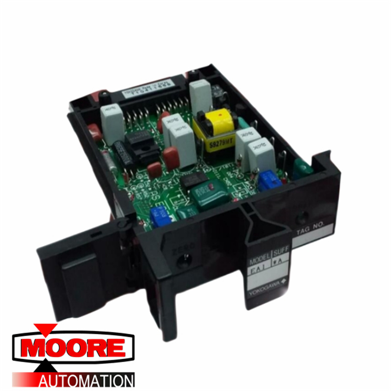 YOKOGAWA EA1*A AS E9740A-07 Signaalconditioner