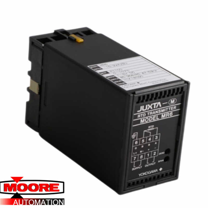 YOKOGAWA MR6-16-2*A MR6-16-2*A/PO-transmeter