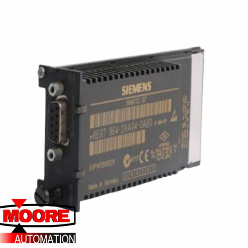 SIEMENS 6ES7964-2AA04-0AB0-interface