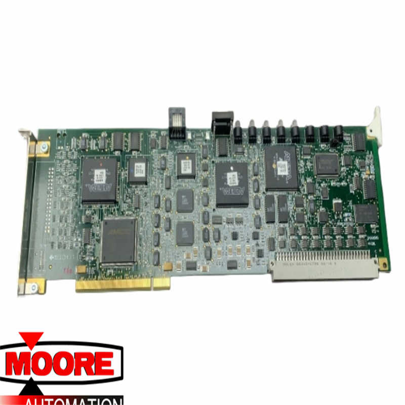 EMERSON 3A99158G01 PLC-module