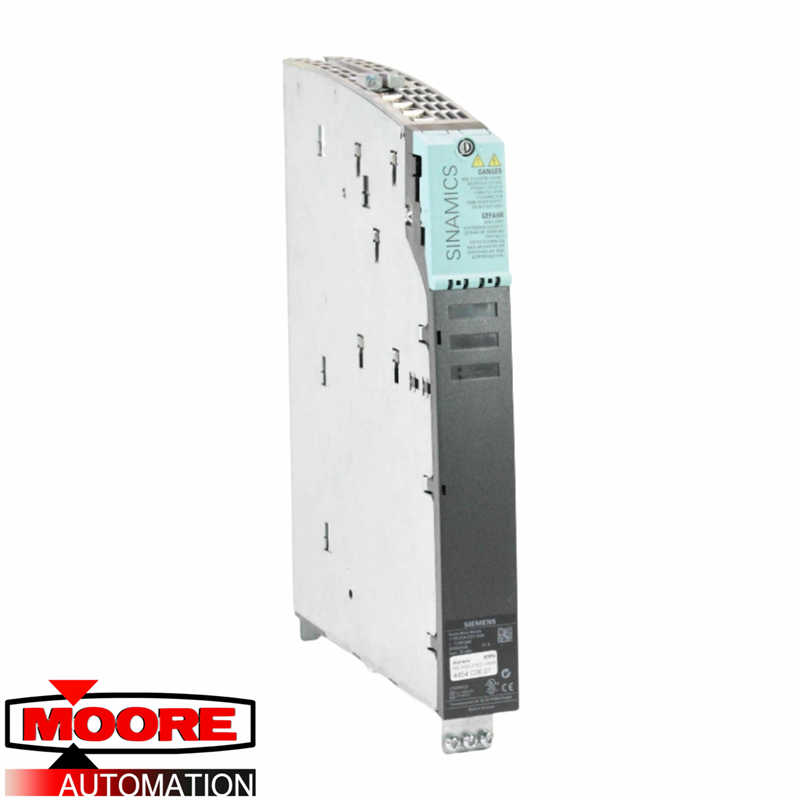 SIEMENS 6SL3120-2TE21-0AA4 Dubbele motormodule