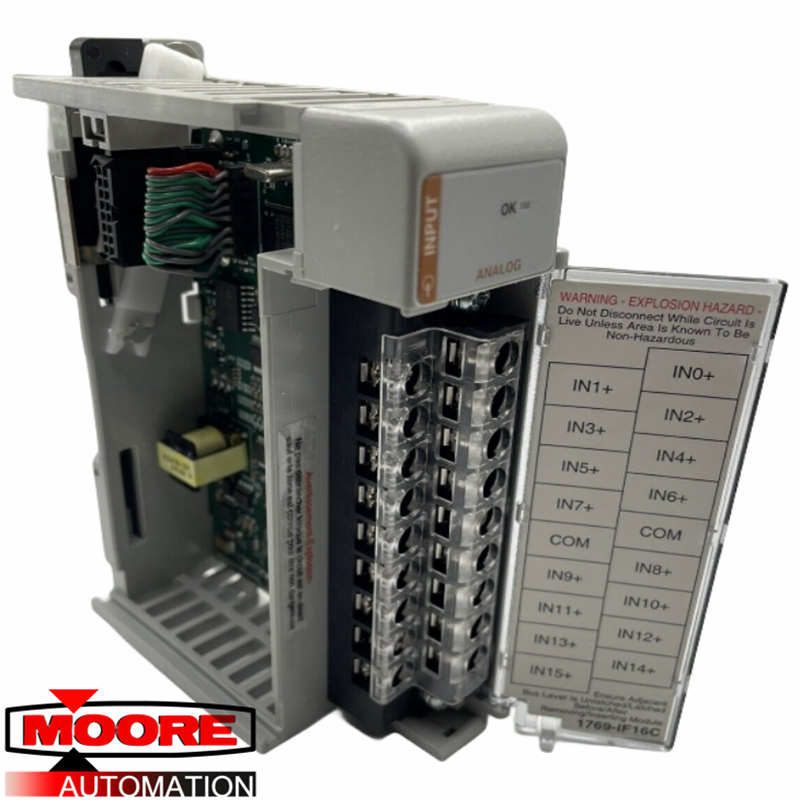 Allen Bradley 1769-IF16C Ingangsmodule