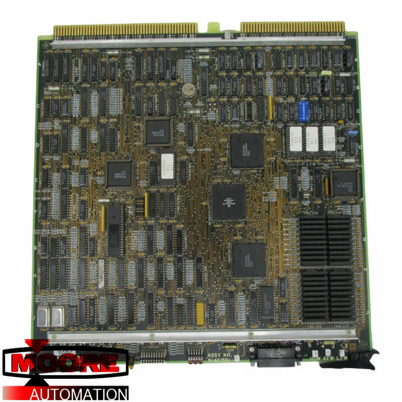 HONEYWELL K2LCN-8 51401551-801 PLC-module