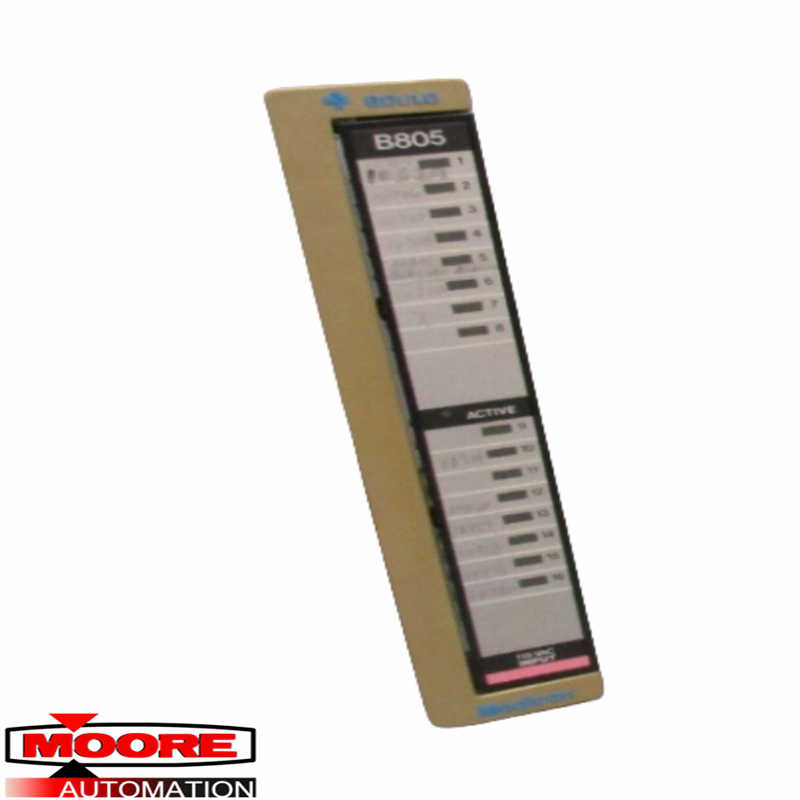 MODICON AS-B805-016 ingangsmodule