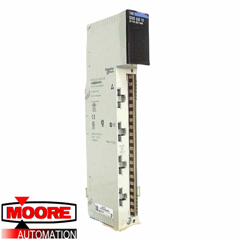 SCHNEIDER 140DDI84100 discrete invoermodule