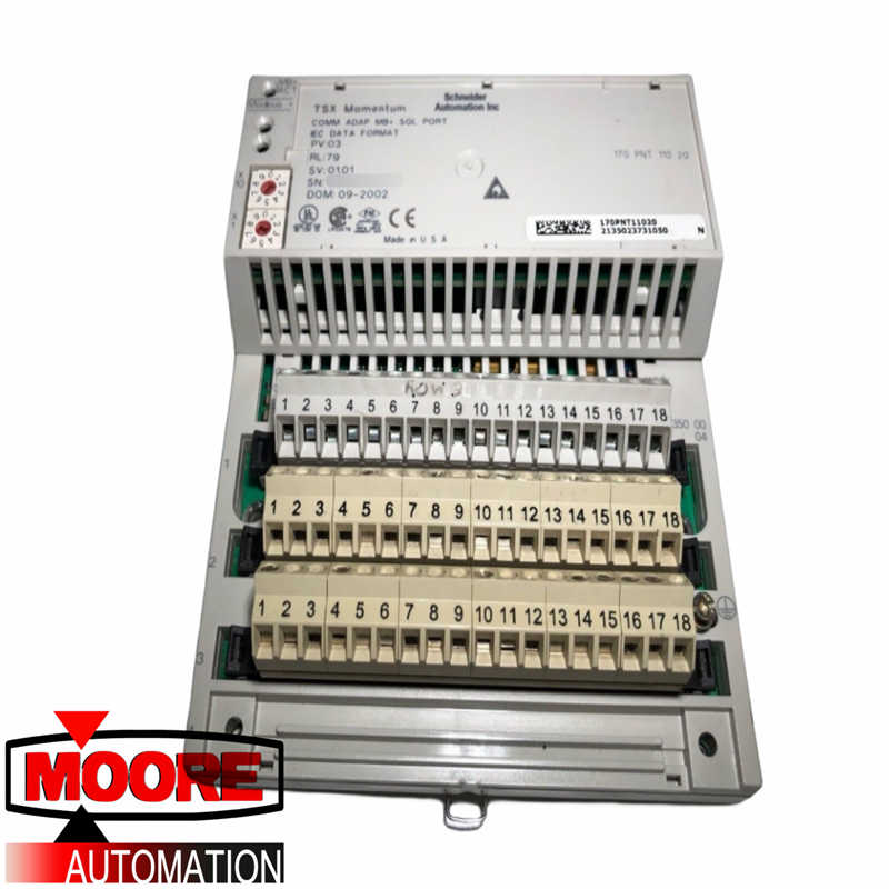 ABB 3HAC033624-001-bord