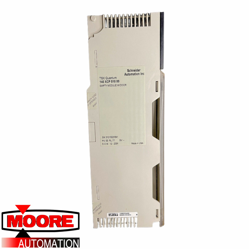 SCHNEIDER 140XCP51000 blanco module